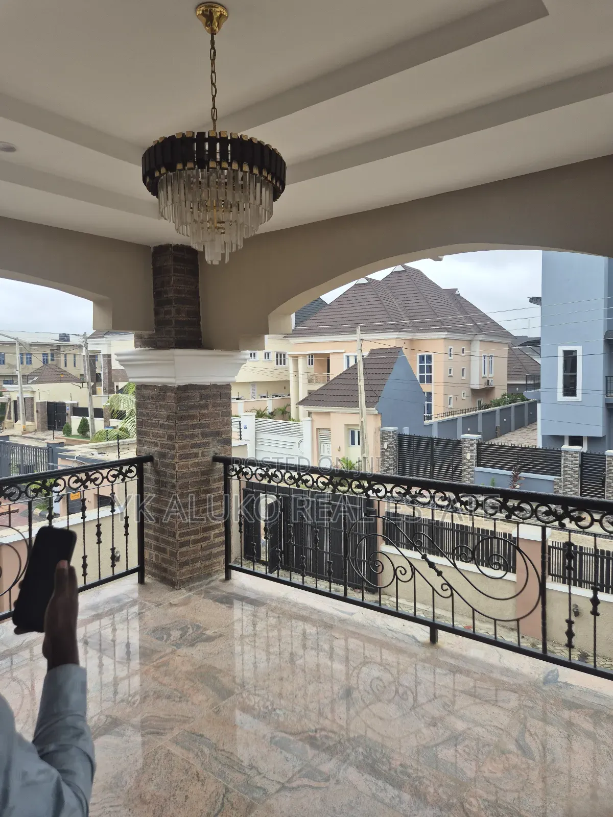 4bdrm Duplex in Hra Estate, Ilorin South for sale