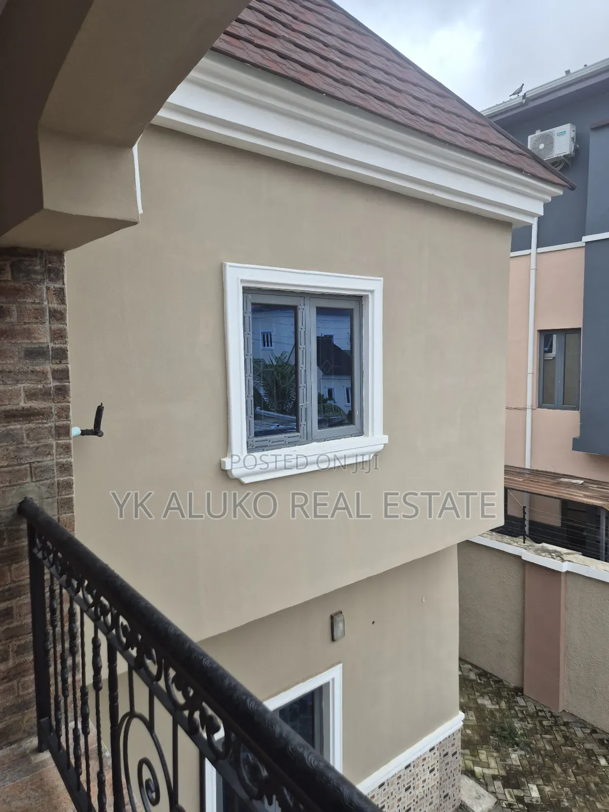 4bdrm Duplex in Hra Estate, Ilorin South for sale