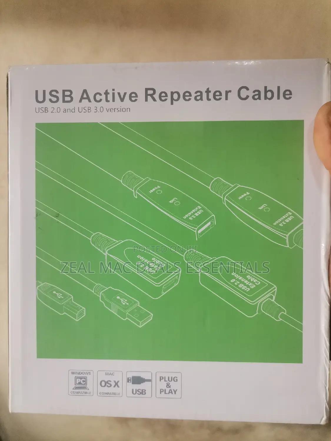 3.0 Extension Cable