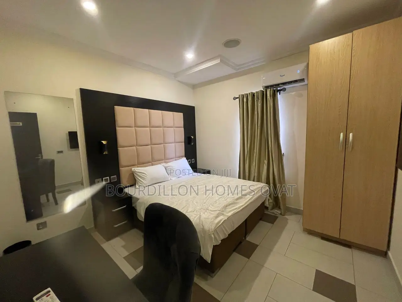 Furnished 4bdrm Duplex in Lekki Phase 1 for rent