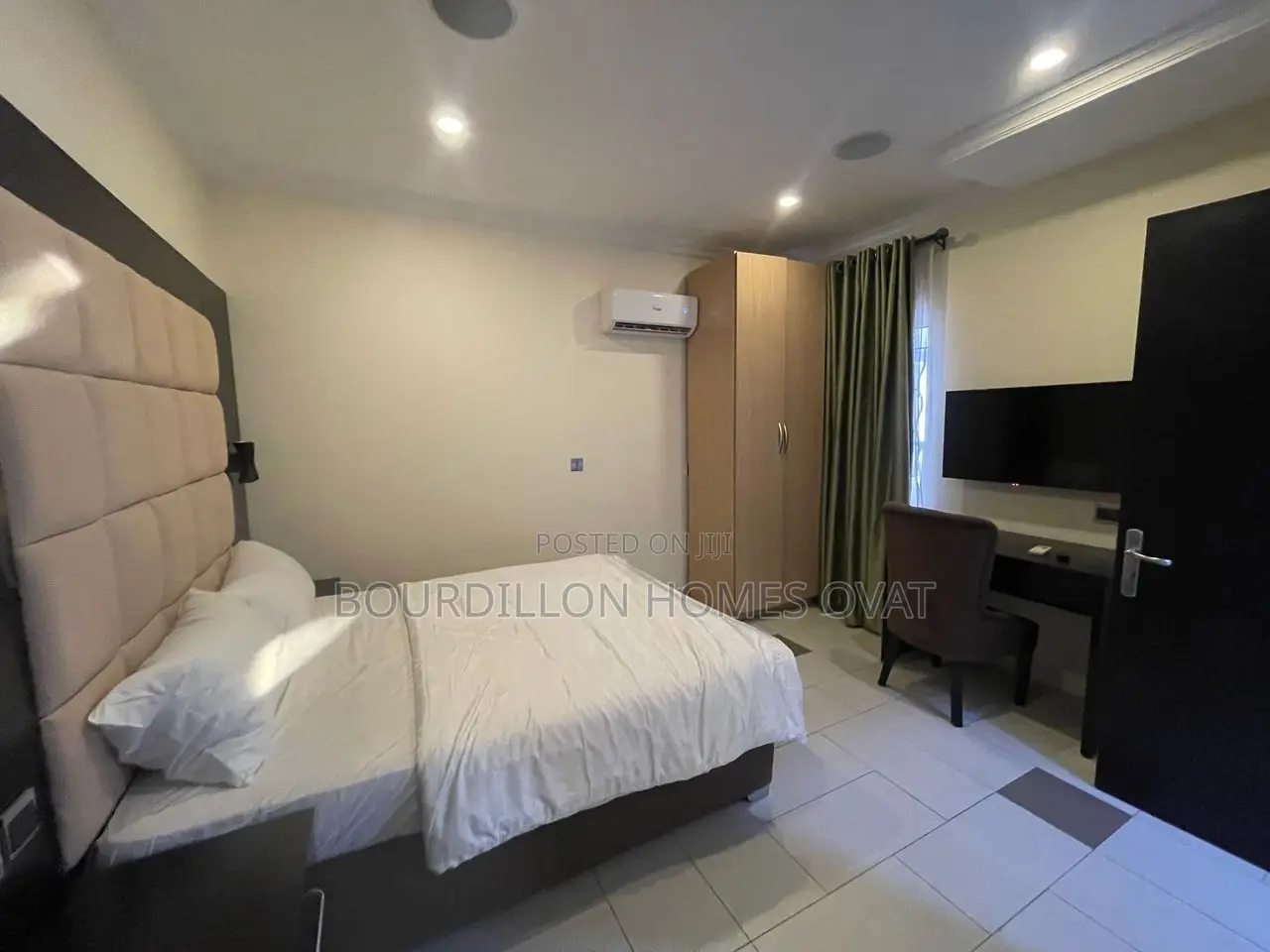 Furnished 4bdrm Duplex in Lekki Phase 1 for rent