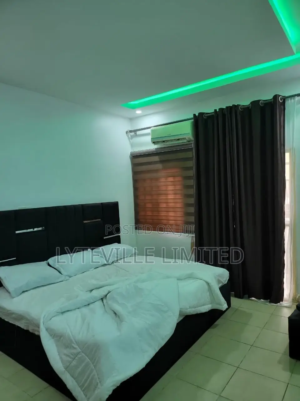 Furnished 4bdrm Duplex in Wuye for rent