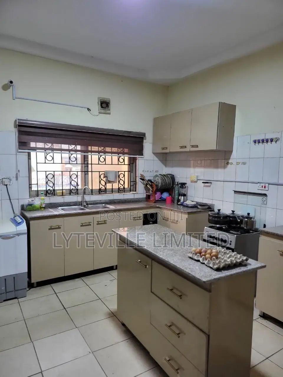 Furnished 4bdrm Duplex in Wuye for rent