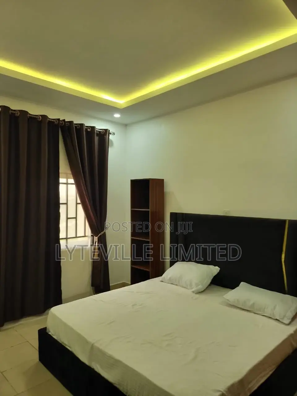 Furnished 4bdrm Duplex in Wuye for rent