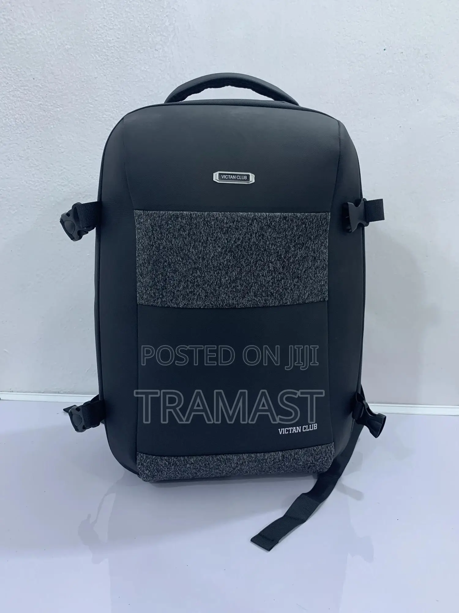 Vintan Club Back Pack (School Bag)