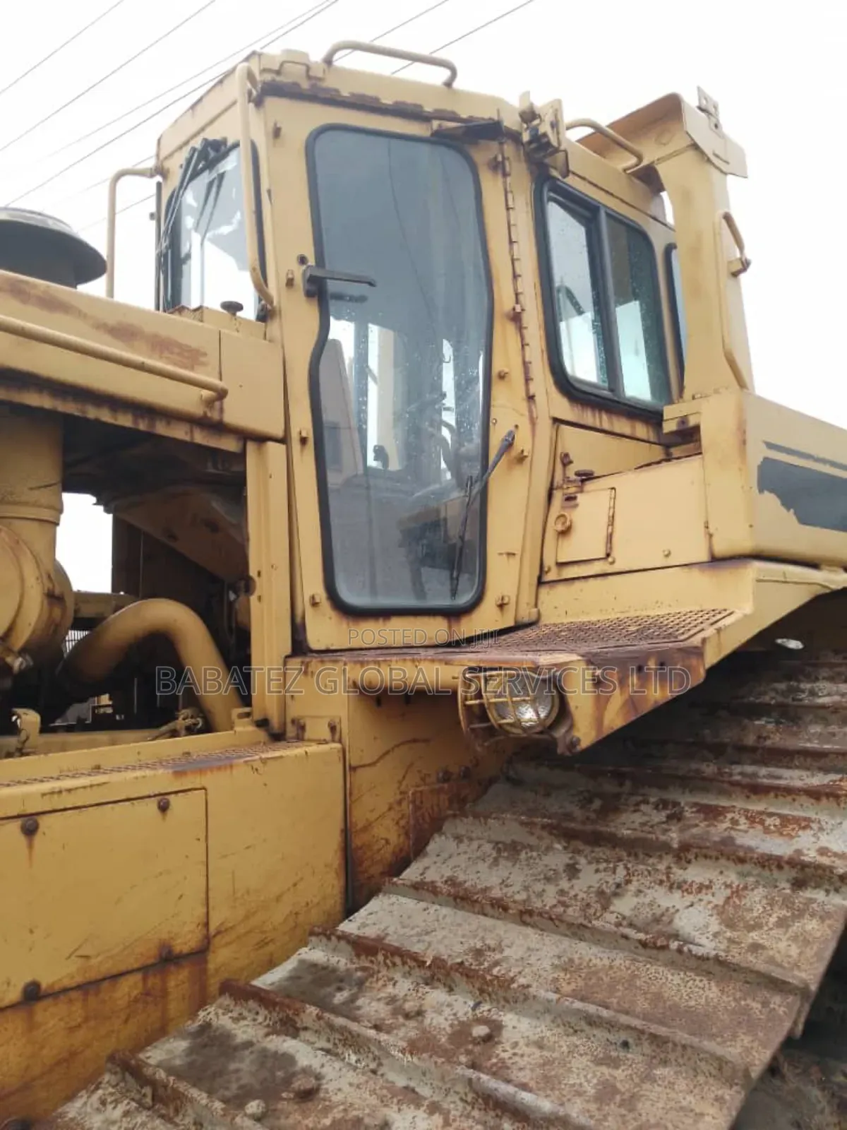 D7h Dozzer Available for Outright Sales