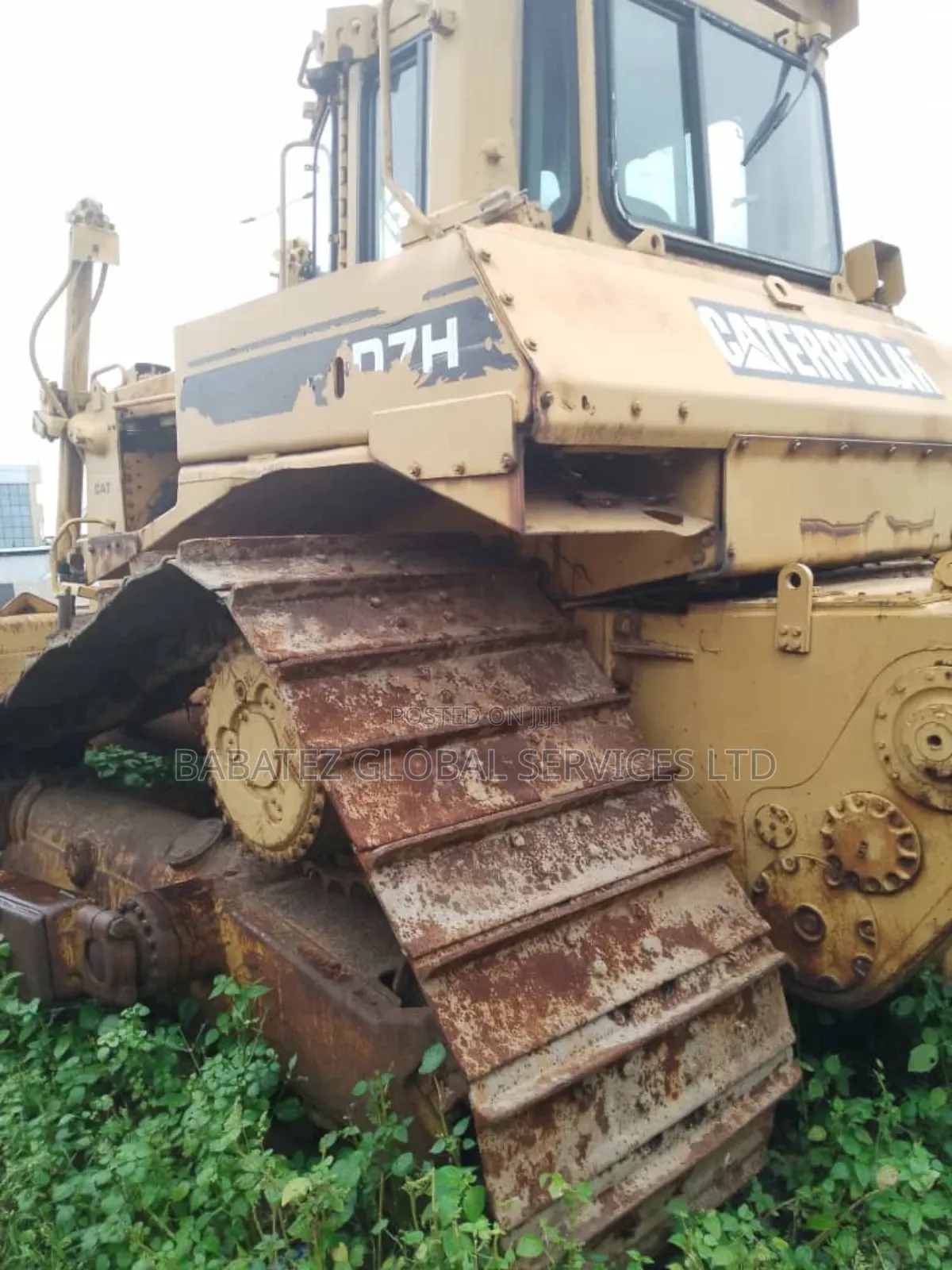 D7h Dozzer Available for Outright Sales