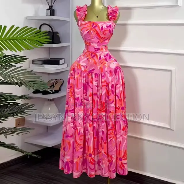 Quality Luxurious Caribbean Skirt Set