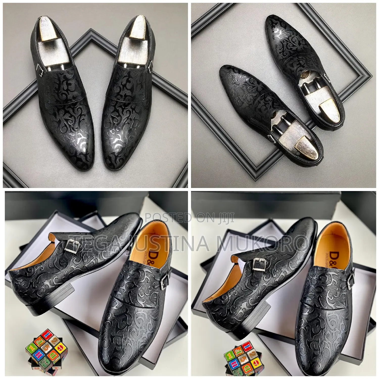 Latest Design Dolce and Gabbana Flat Shoes
