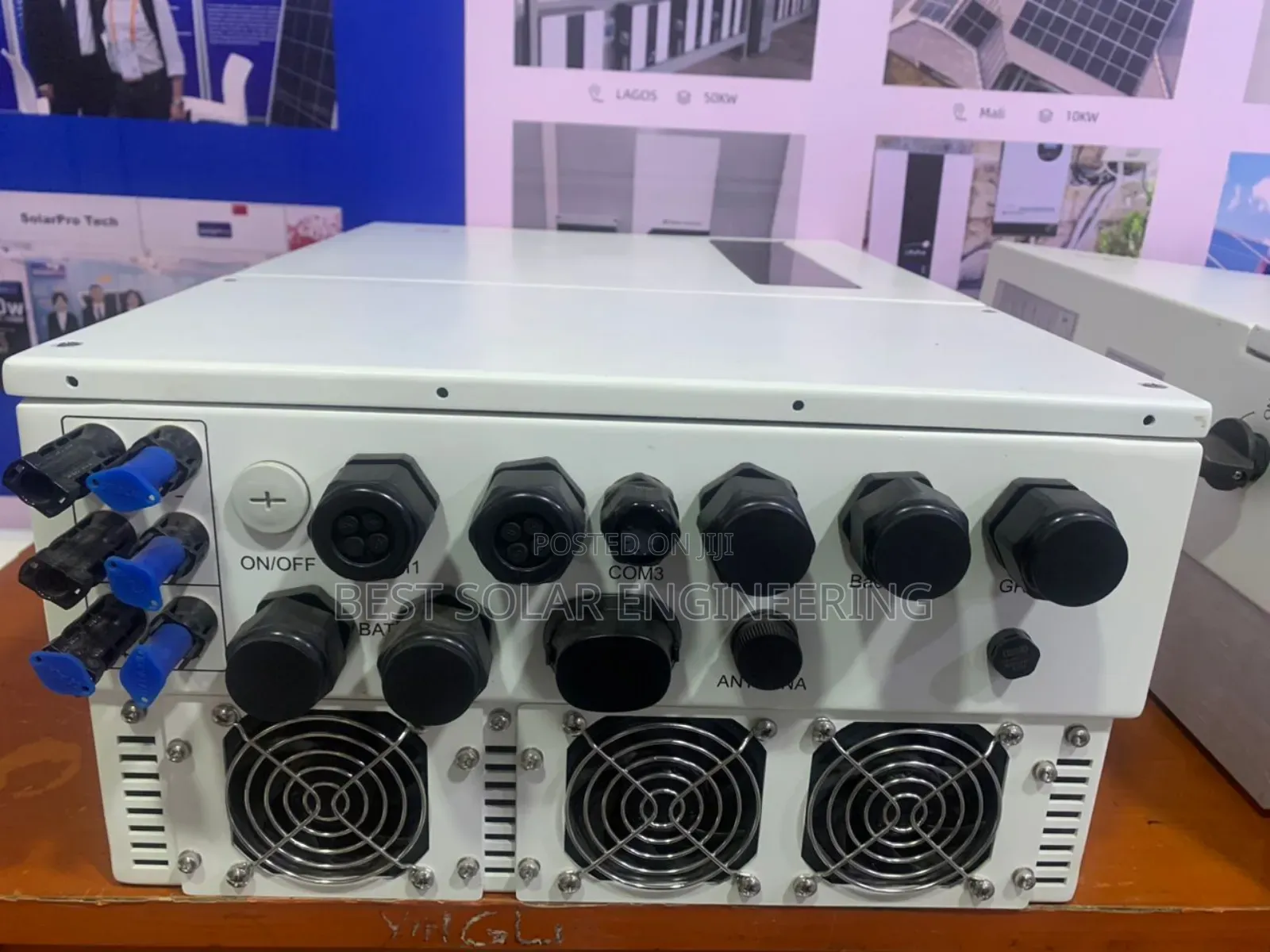 8kw 48v Hybrid Solar Inverter (8kva Solis) S6-Eh1p8k-L-Pro