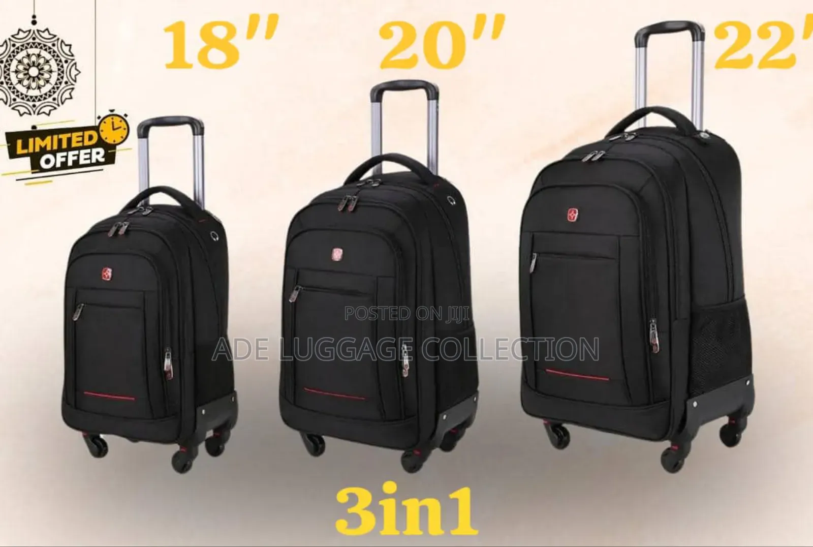 Swiss Gear Backpack