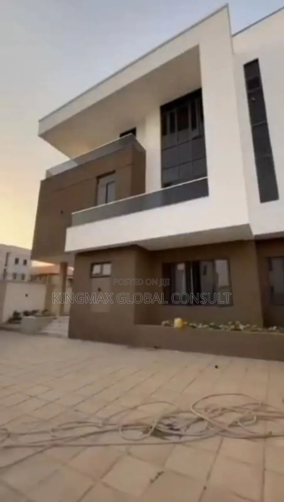 6bdrm Duplex in Jahi Abuja for sale