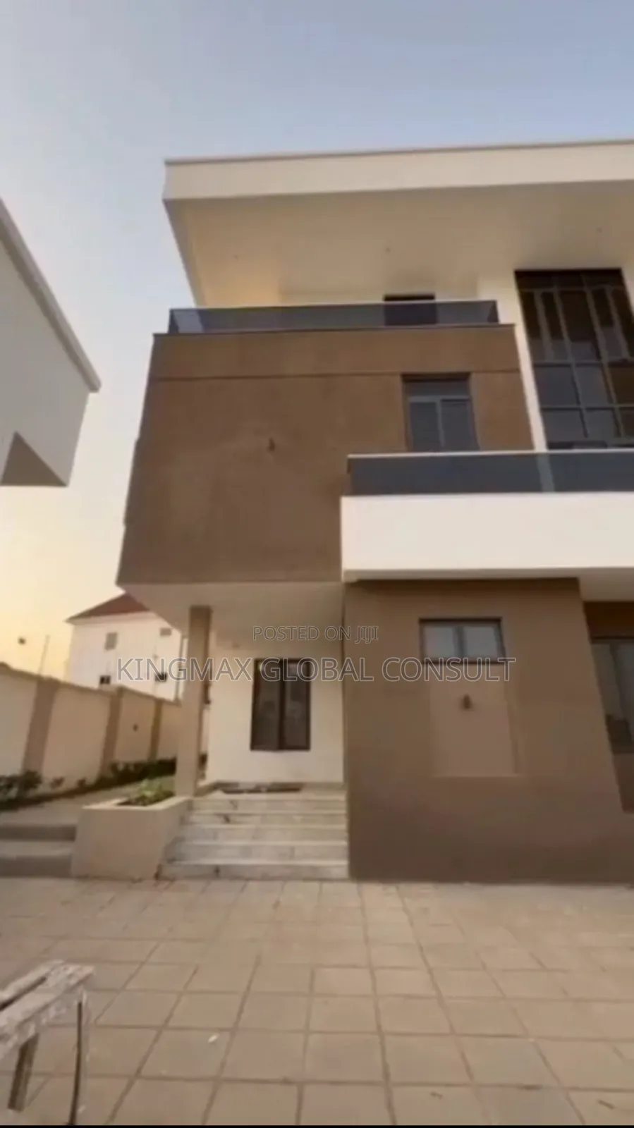 6bdrm Duplex in Jahi Abuja for sale