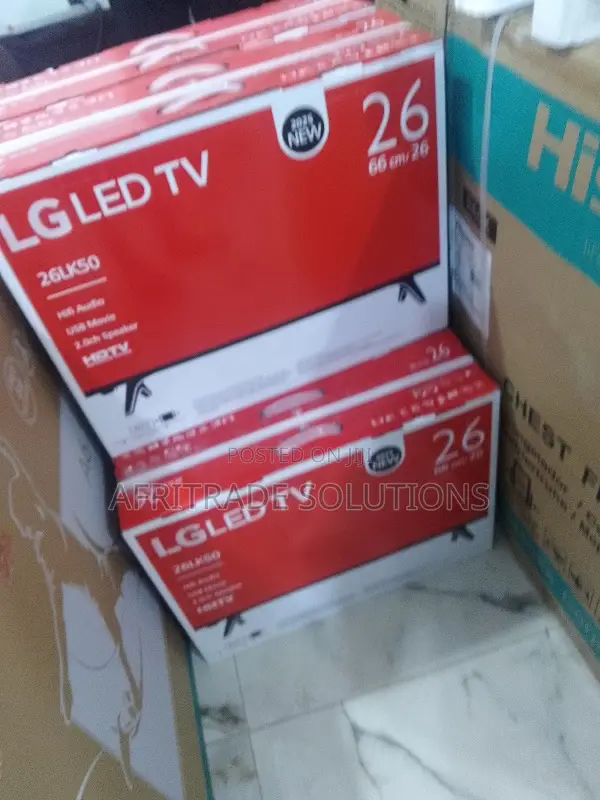 Lg 26'' Tv Durable Build: The Long‐Lasting