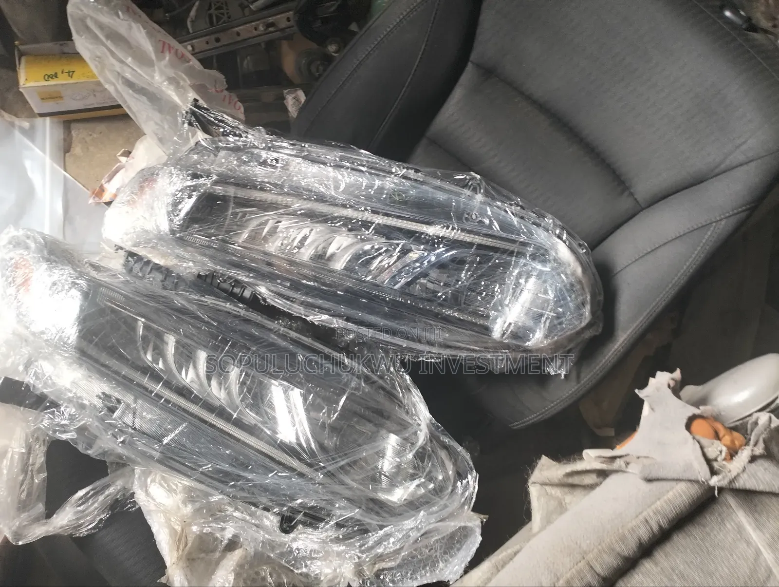 Headlight Honda Accord 2018