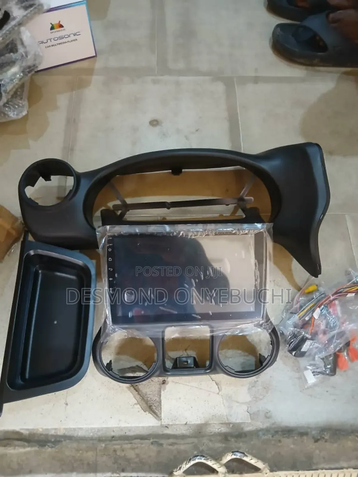 Wrangler Jeep Android 2011-2014