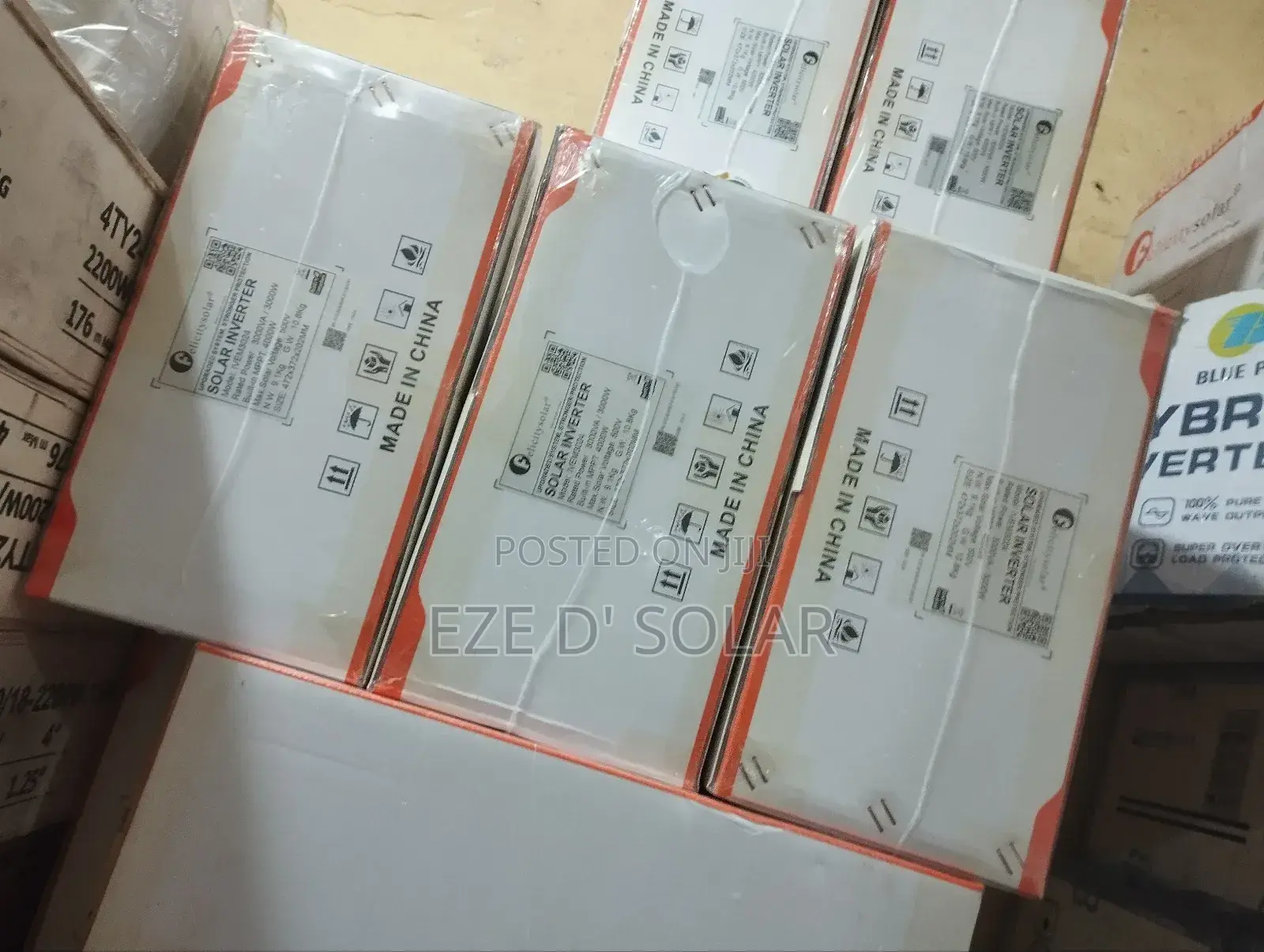 Ivem 3kva 24v Felicity Solar Inverter