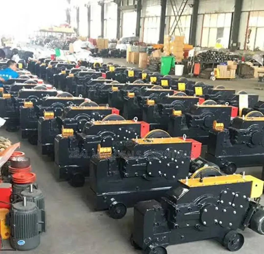 Rod Cutting Machine