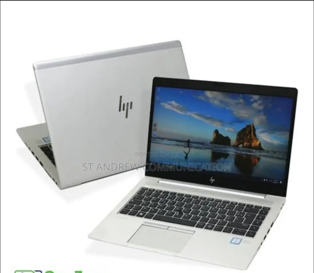 Laptop HP EliteBook 840 G5 16GB Intel Core I7 SSD 512GB