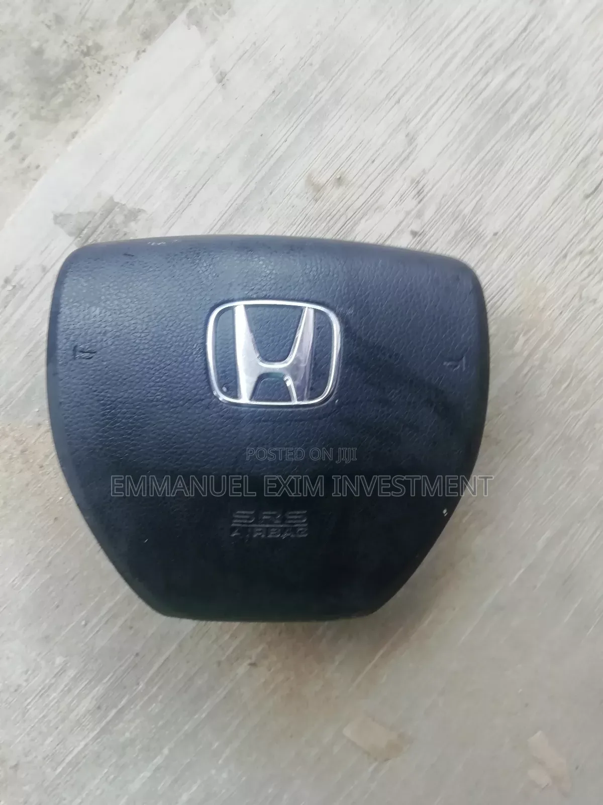 Complete Stearing Air Bag Honda Accord 2013_2016