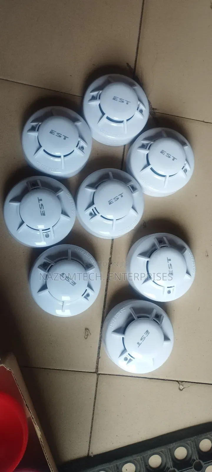 Smoke Detector