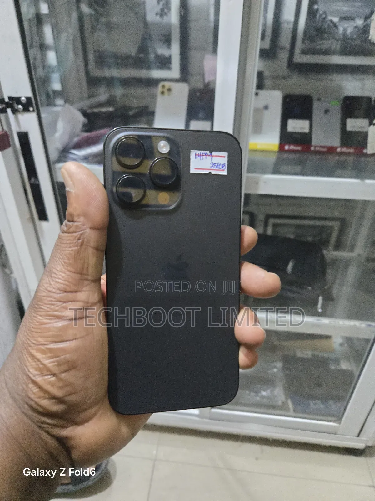 Apple iPhone 14 Pro Max 256 GB Black