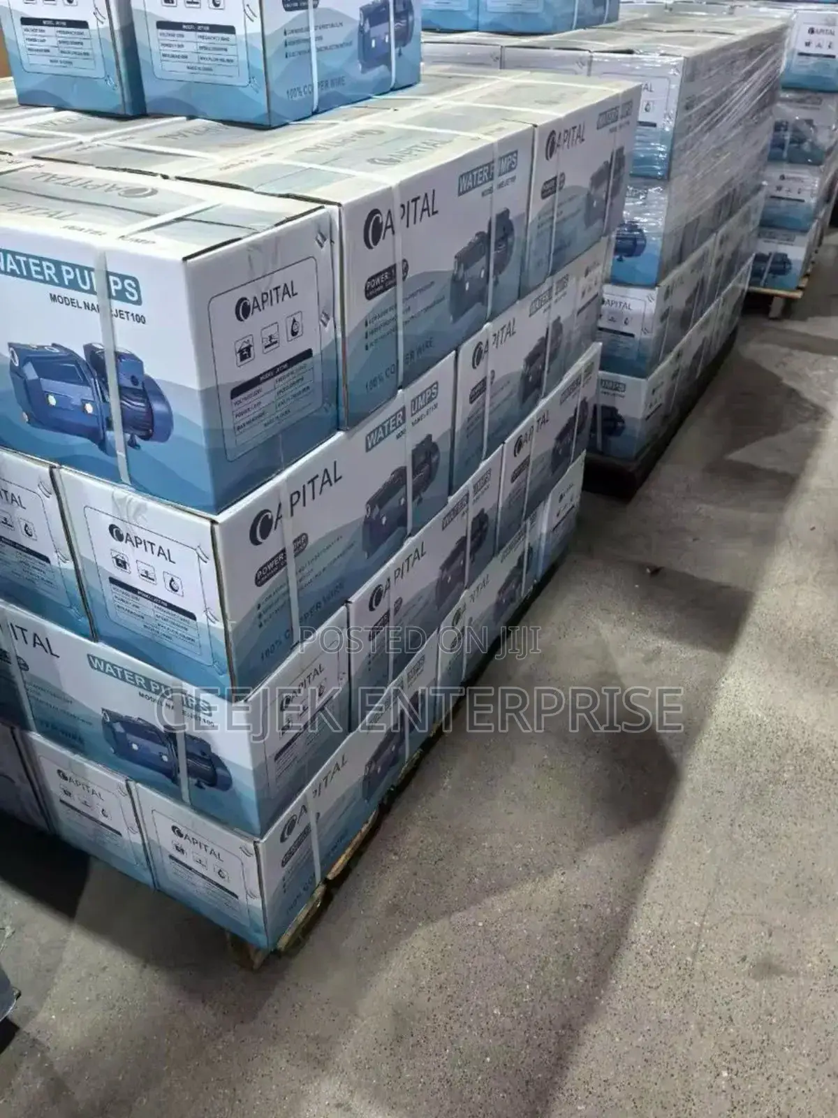 1 Horse Power Surface Pump