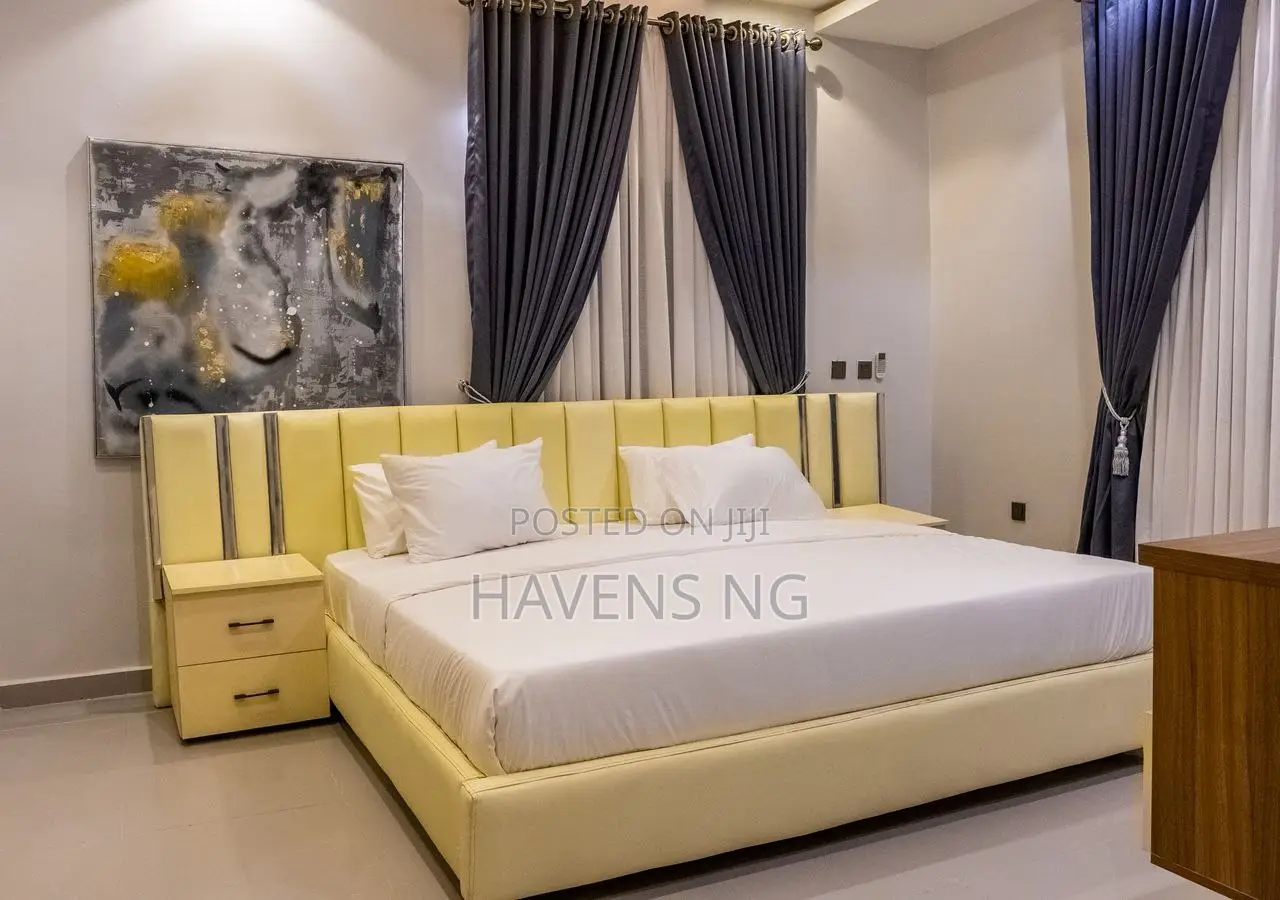 Luxury 3-Bedroom Apartment