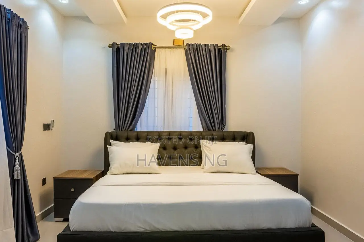 Luxury 3-Bedroom Apartment