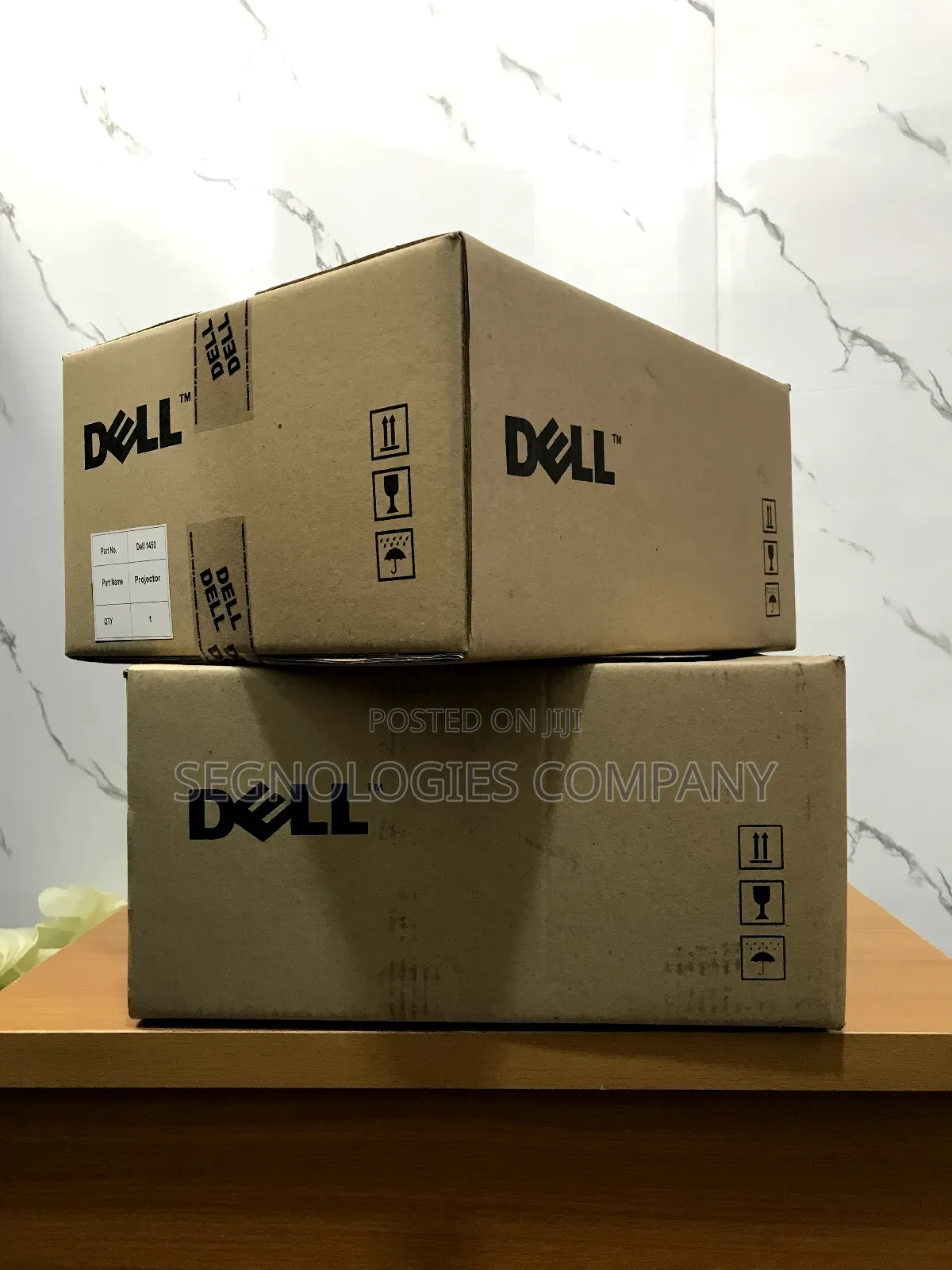 Dell 1450 3000 Lumens DLP Projector