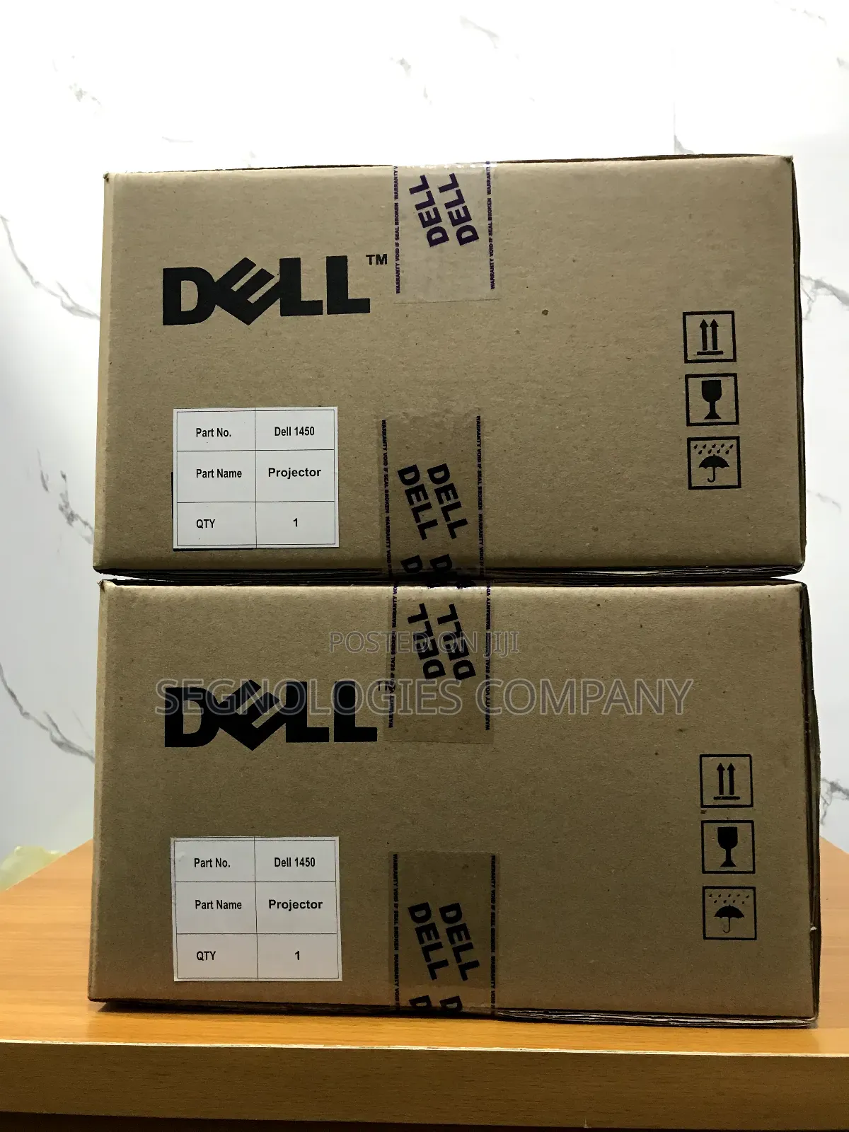 Dell 1450 3000 Lumens DLP Projector