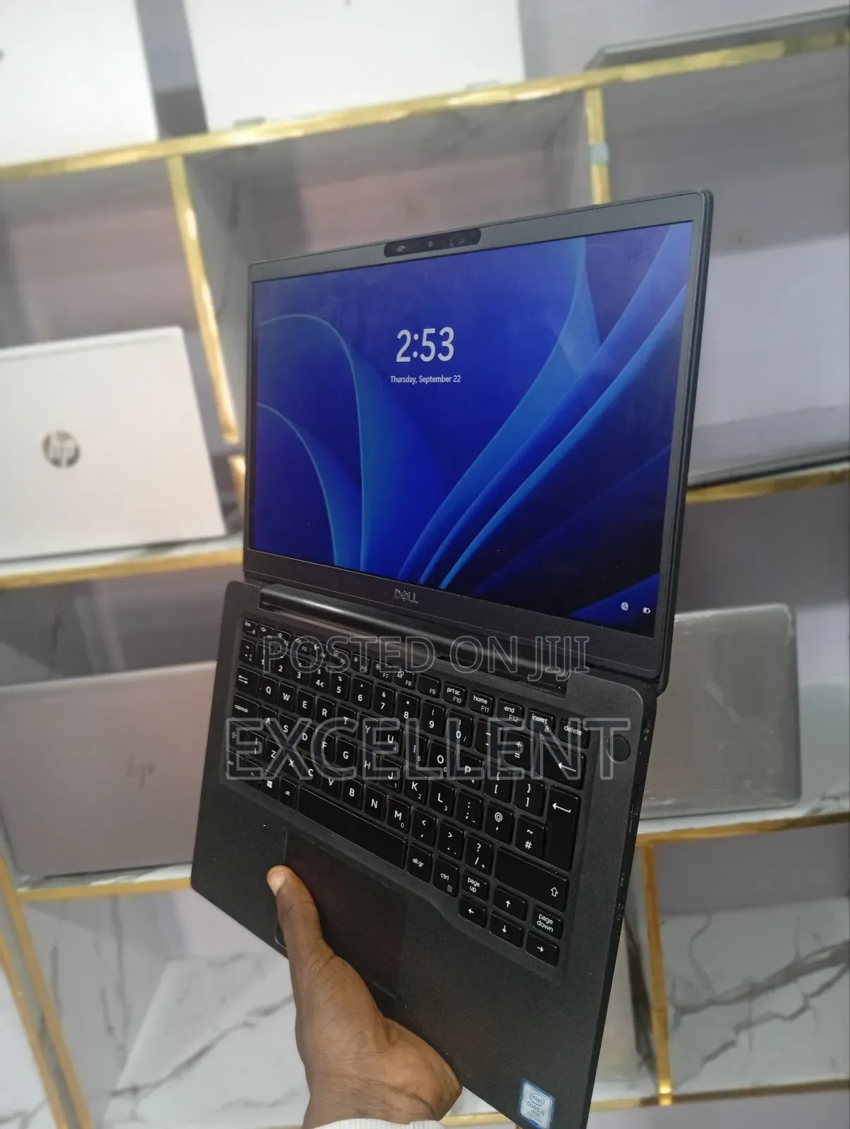 Laptop Dell Latitude 7300 16GB Intel Core I5 SSD 256GB