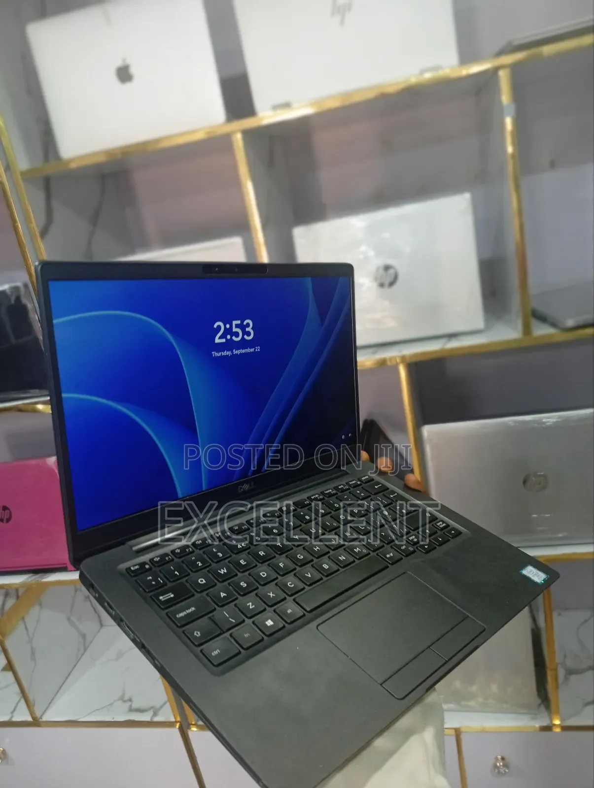 Laptop Dell Latitude 7300 16GB Intel Core I5 SSD 256GB