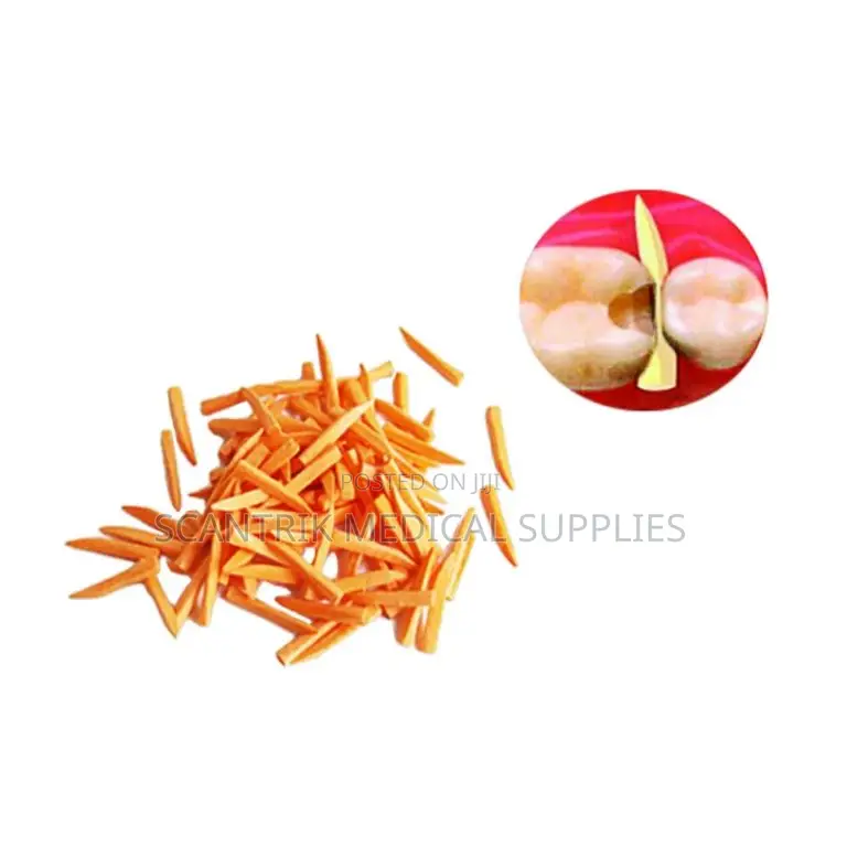 Dental Wooden Matrix Separator