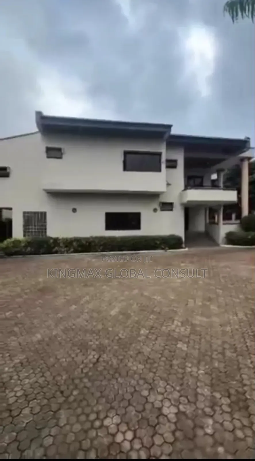4bdrm Duplex in Jabi Abuja for sale