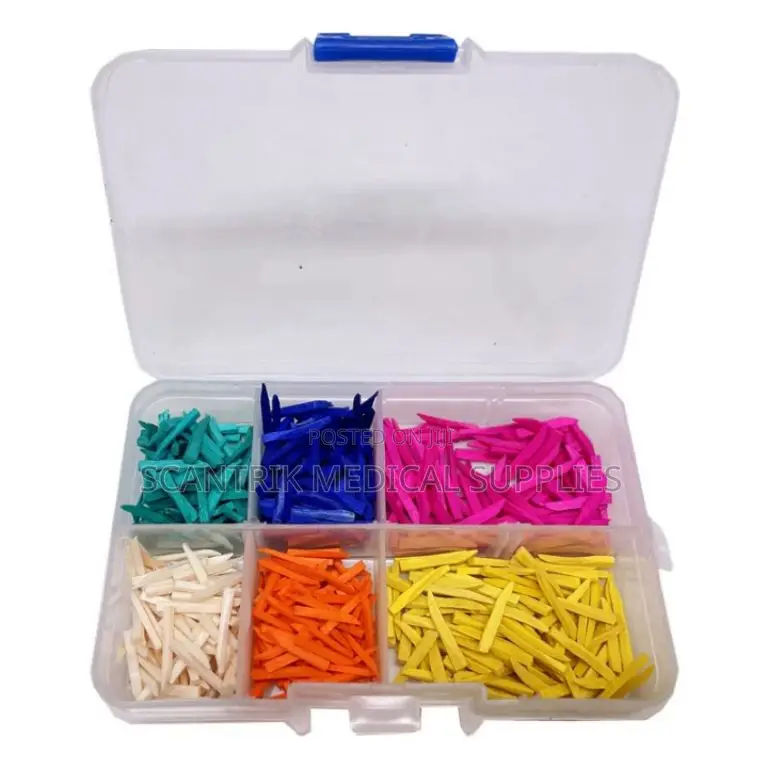 Wooden Tooth Matrix Retainer
