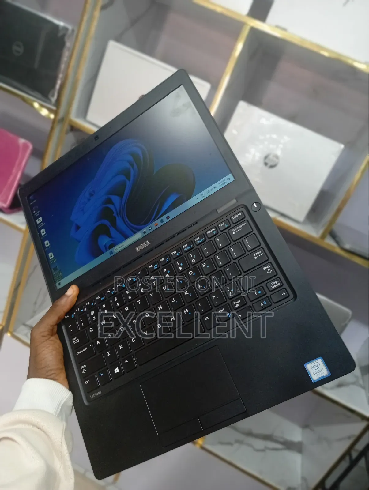 Laptop Dell Latitude 5420 8GB Intel Core I7 SSD 256GB