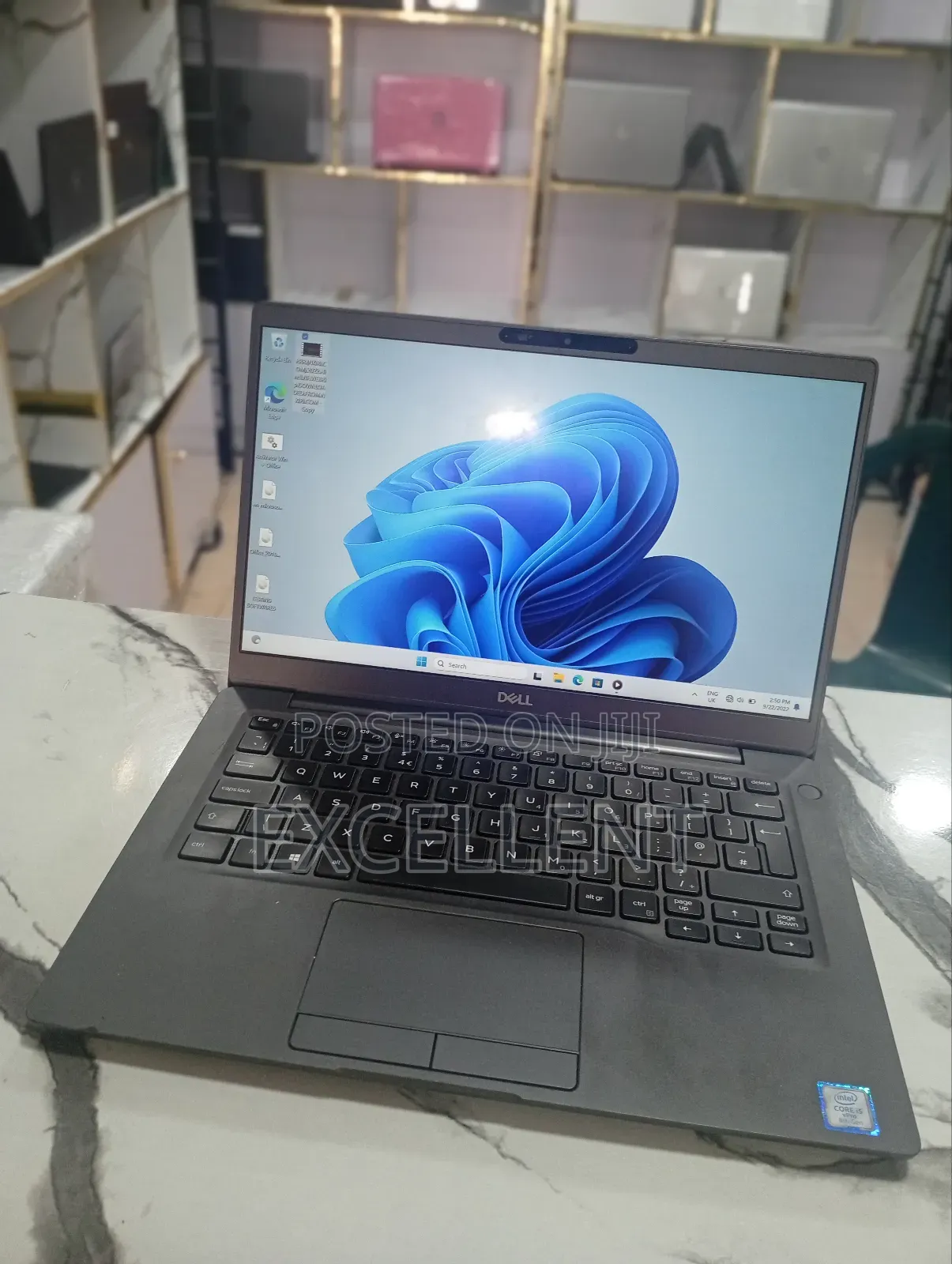 Laptop Dell Latitude 5420 8GB Intel Core I7 SSD 256GB