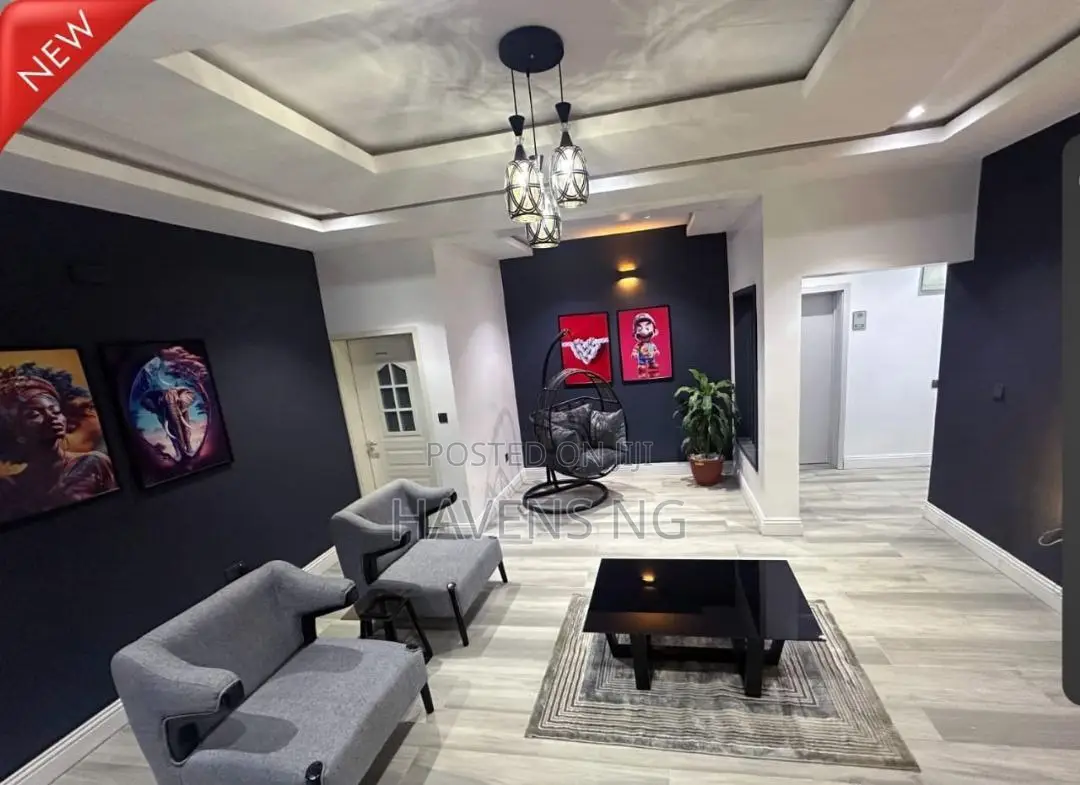 For Short Stay: Well-Furnished Studio Apartment