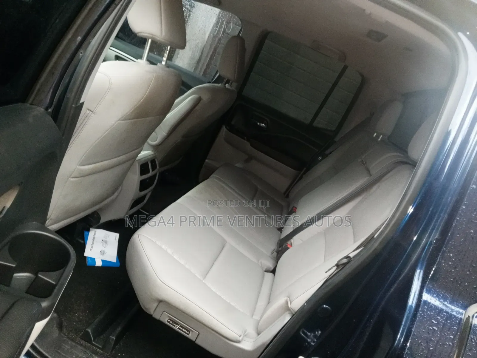 Honda Ridgeline RTL-E 2021 Blue