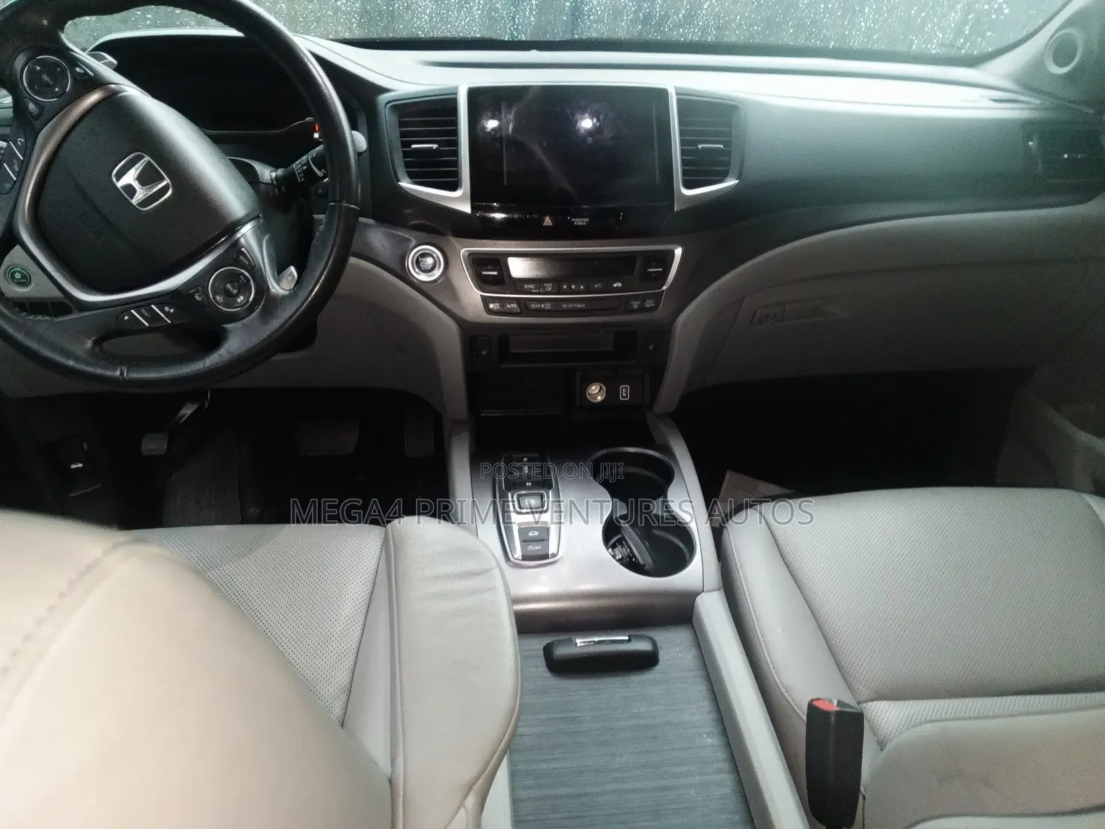 Honda Ridgeline RTL-E 2021 Blue