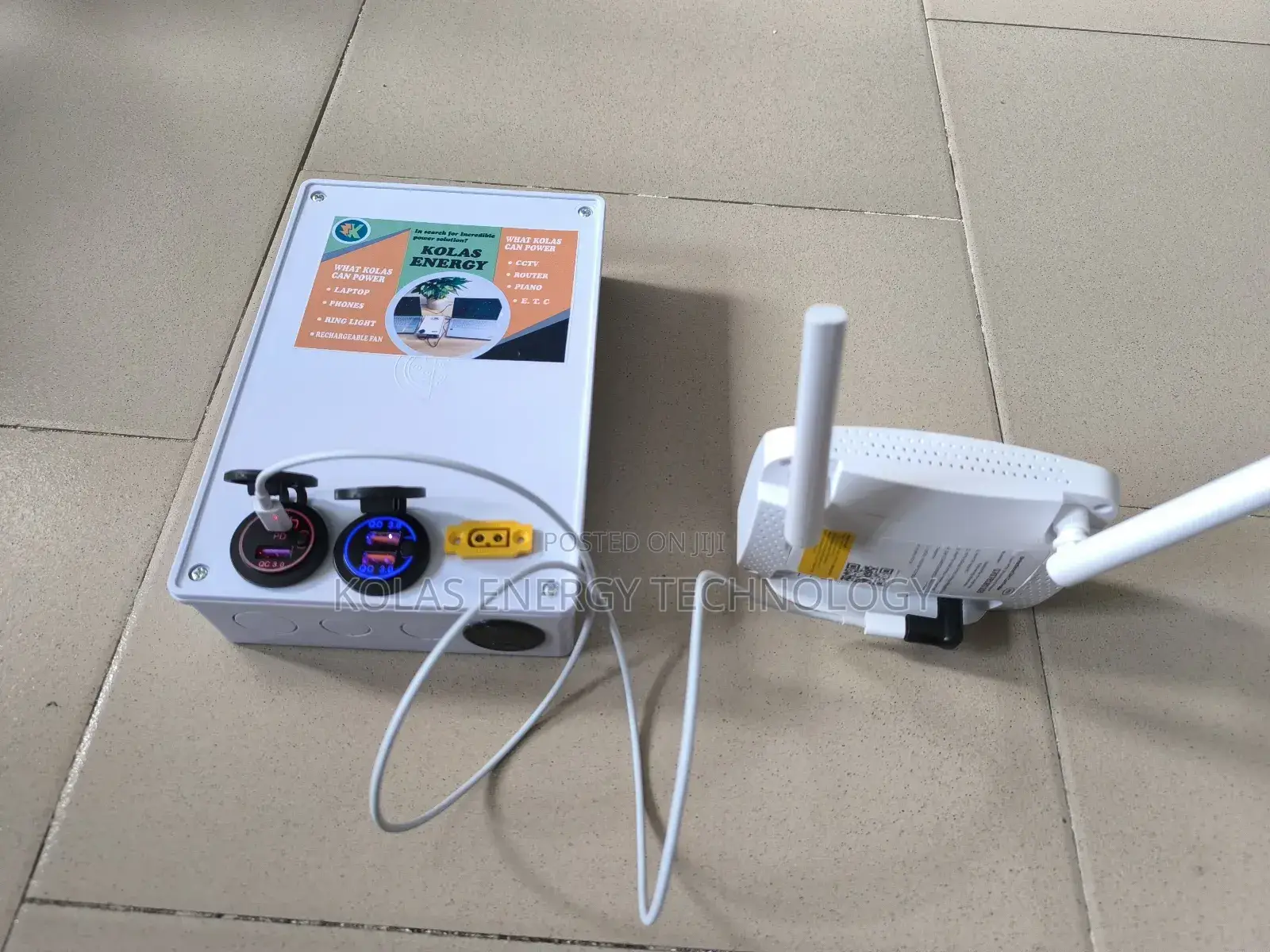 Usb C Pd To 12v Dc Power Connector For Router