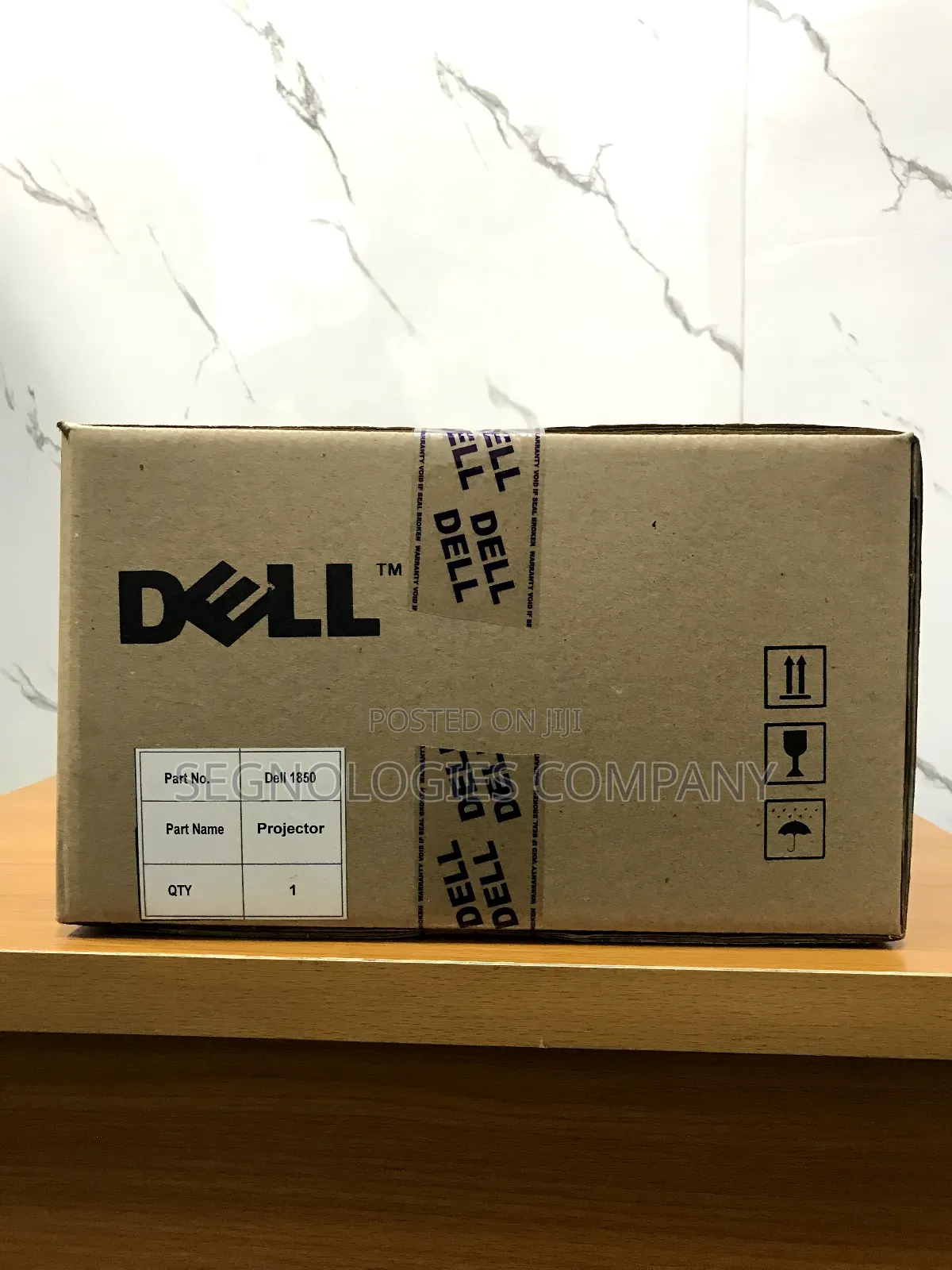 Dell 1850 3000 Lumens Full Hd Ultra Bright Project