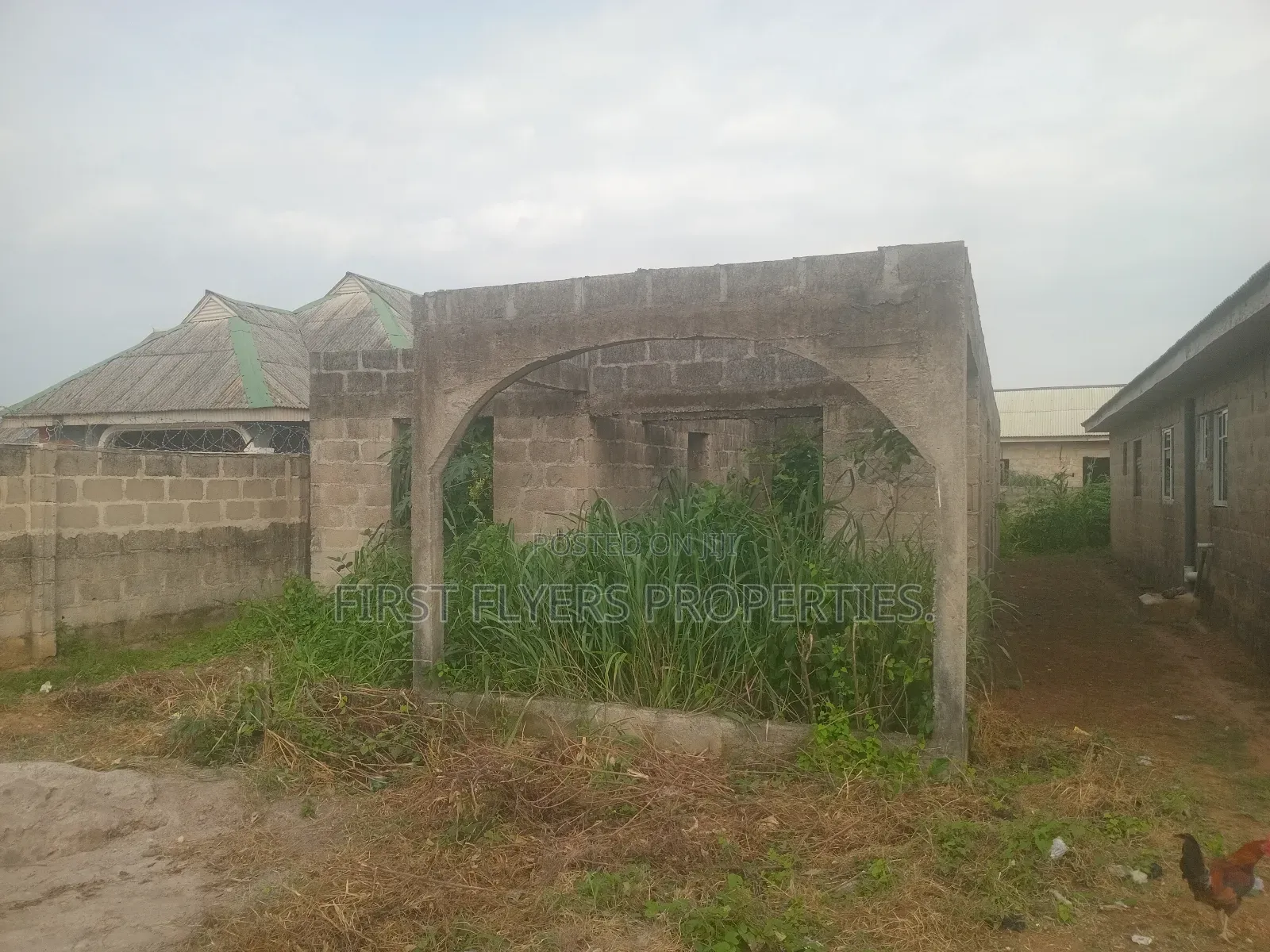 2bdrm Bungalow in Iju Love Estate Ota for sale