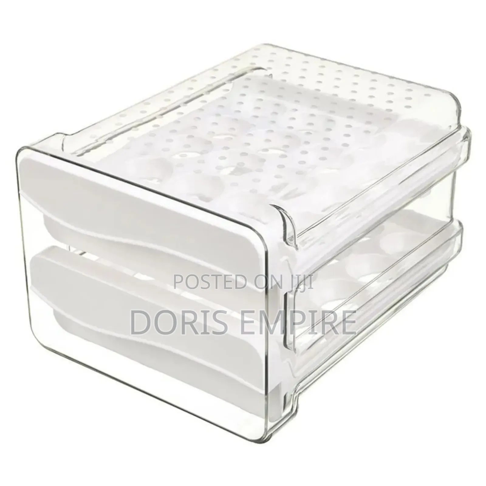 Qaulity 32 Slots Egg Rack 
Available
