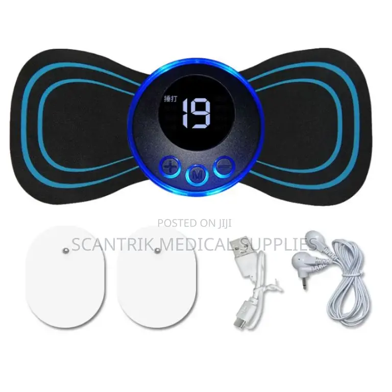 Mini Electronic Pulse Massager