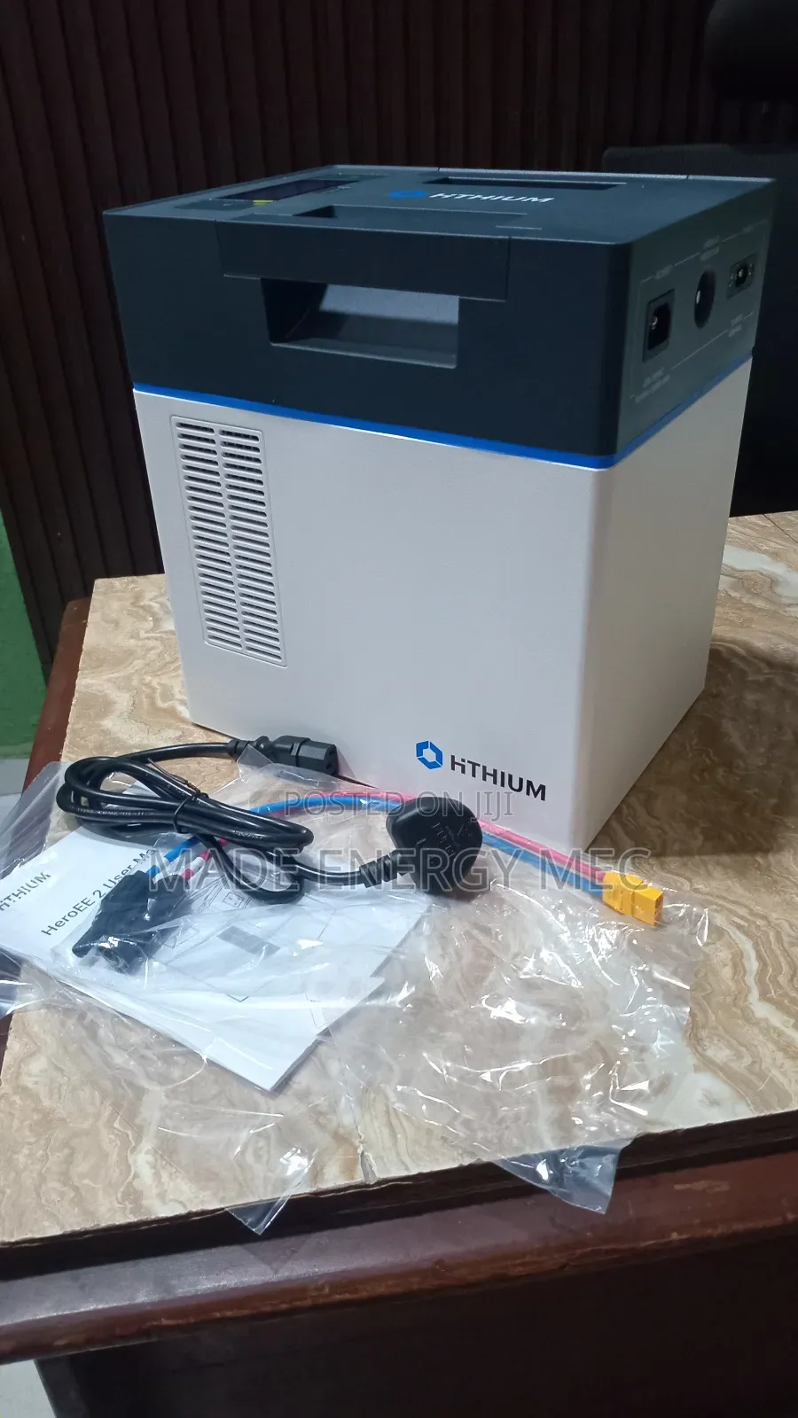 Solar Generator Hithium 2kwh