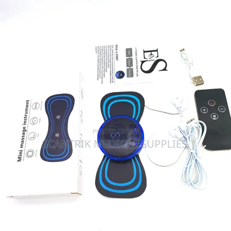 Handheld Digital Tens Massager