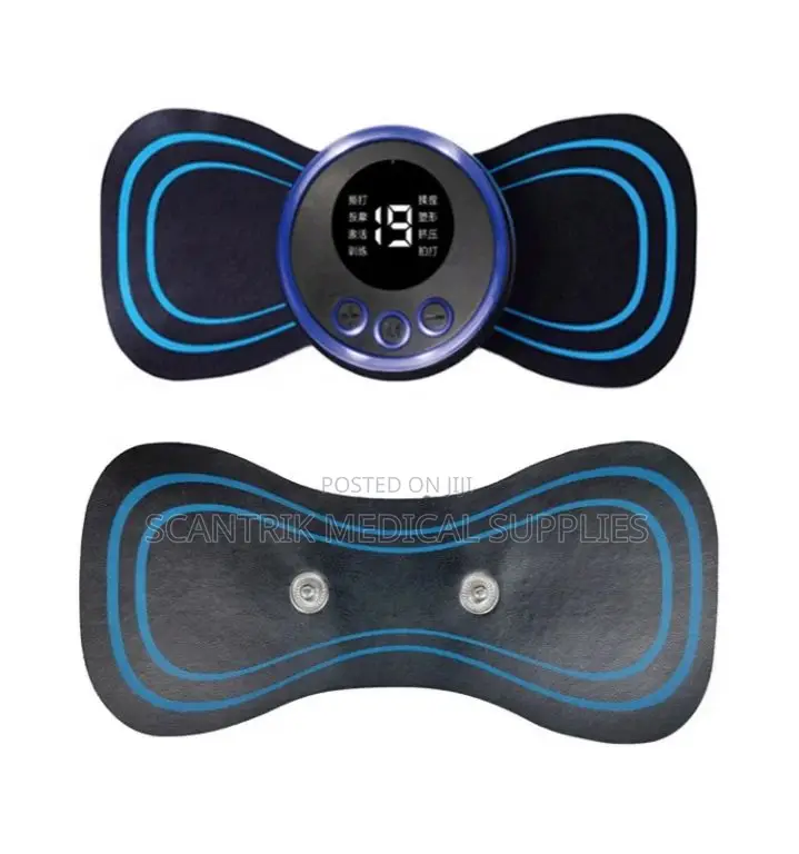 Compact Electro Pulse Massager