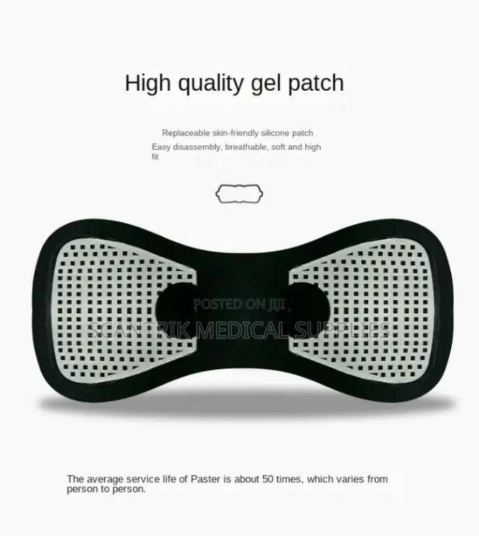Rechargeable Mini Tens Massager